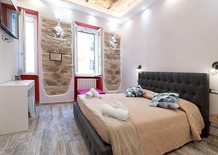 Bed & Breakfast Museum - Finestra Sui Musei Vaticani 4*