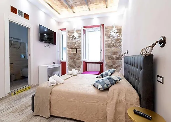 Bed & Breakfast Museum - Finestra Sui Musei Vaticani