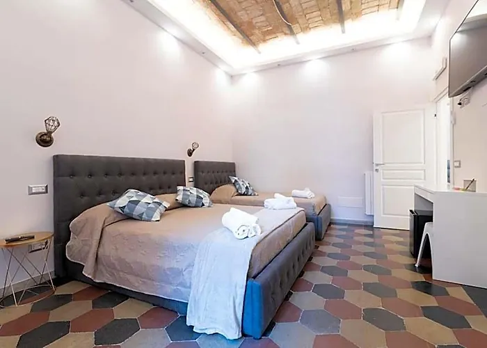 Bed & Breakfast Museum - Finestra Sui Musei Vaticani 4*