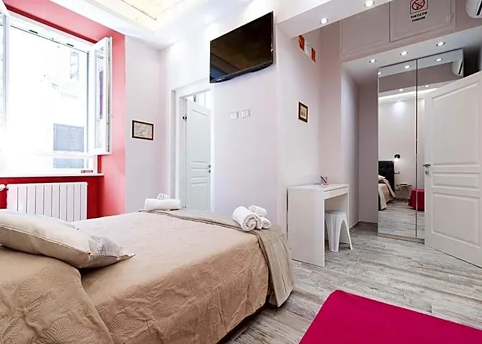 Museum - Finestra Sui Musei Vaticani Bed & Breakfast 4*