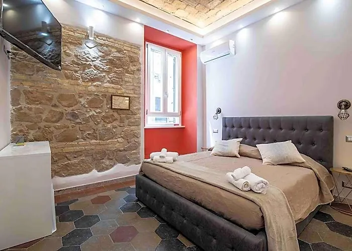 Bed & Breakfast Museum - Finestra Sui Musei Vaticani 4*