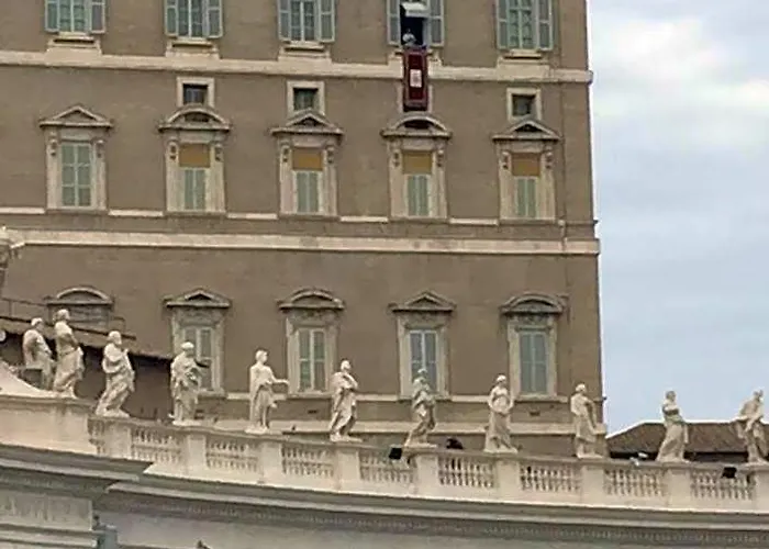 Museum - Finestra Sui Musei Vaticani Bed & Breakfast