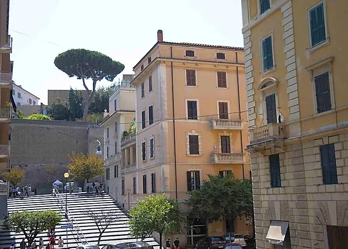 Bed & Breakfast Museum - Finestra Sui Musei Vaticani 4*
