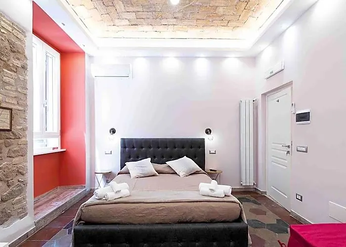Bed & Breakfast Museum - Finestra Sui Musei Vaticani