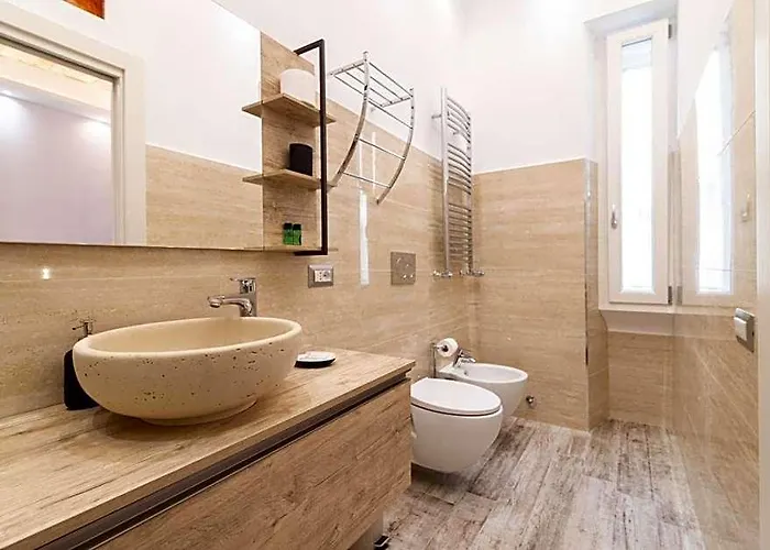 Bed & Breakfast Museum - Finestra Sui Musei Vaticani 4*