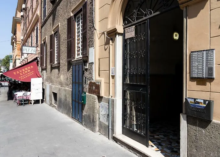 Bed & Breakfast Museum - Finestra Sui Musei Vaticani Rome