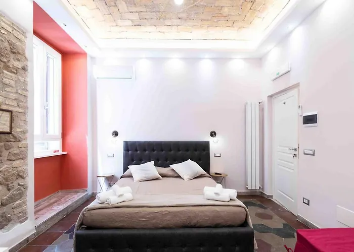 Bed & Breakfast Museum - Finestra Sui Musei Vaticani Rome
