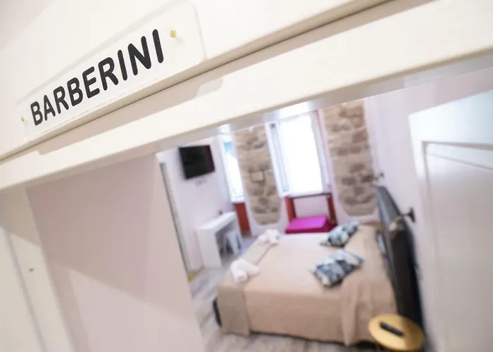 Bed & Breakfast Museum - Finestra Sui Musei Vaticani Rome